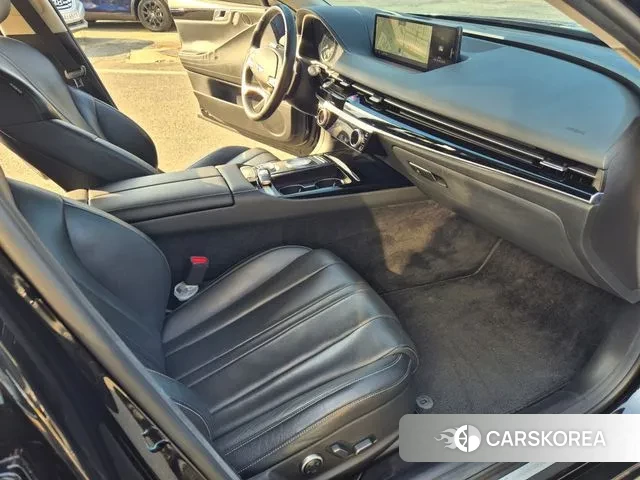 Genesis G80 (RG3) 2020 Черный из Кореи, фото 3