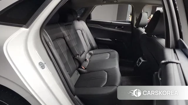 Kia The New K5 3rd generation 2024 Белый из Кореи, фото 3