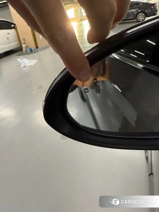 Hyundai Sonata (DN8) 2022 Серый из Кореи, фото 3