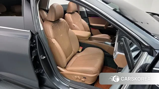 Hyundai Grandeur (GN7) 2023 Серый из Кореи, фото 3