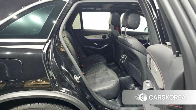 Mercedes-Benz GLC-Class X253 2022 Черный из Кореи, фото 3