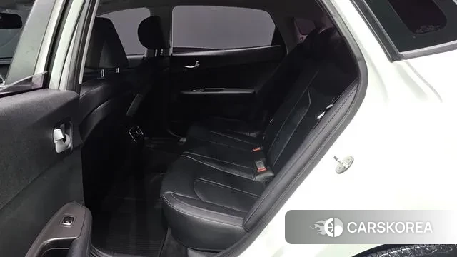 Kia The New K5 2nd generation 2019 Белый из Кореи, фото 3