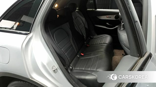 Mercedes-Benz GLC-Class X253 2018 Белый из Кореи, фото 3