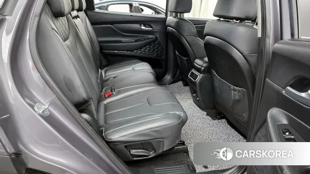 Hyundai The New Santa Fe 2021 Серый из Кореи, фото 3