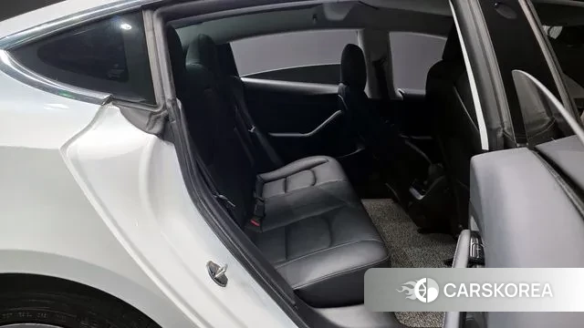 Tesla Model 3 2020 Белый из Кореи, фото 3