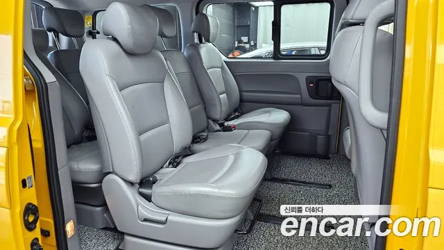 Hyundai The New Grand Starex 2020 Желтый из Кореи, фото 3