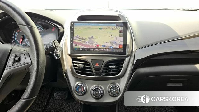 Chevrolet (GM Daewoo) The New Spark 2021 Серый из Кореи, фото 3