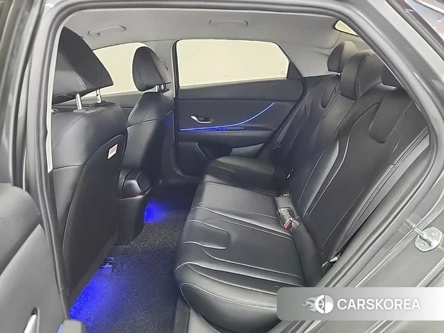 Hyundai Avante (CN7) 2021 Серый из Кореи, фото 3