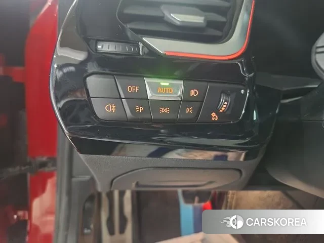 BMW Z4 (G29) 2020 Красный из Кореи, фото 3