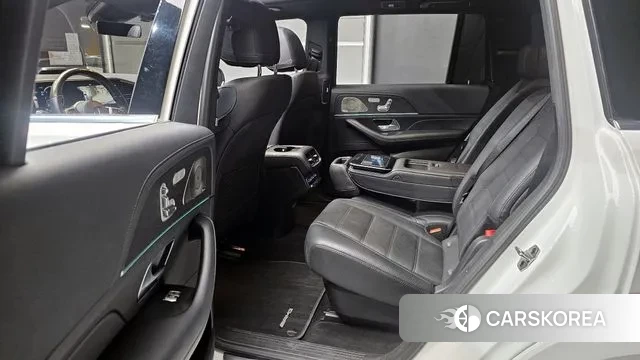 Mercedes-Benz GLS - Class X167 2022 Белый из Кореи, фото 3