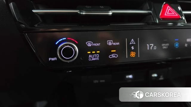 Kia Di All New Niro EV 2022 Белый из Кореи, фото 3