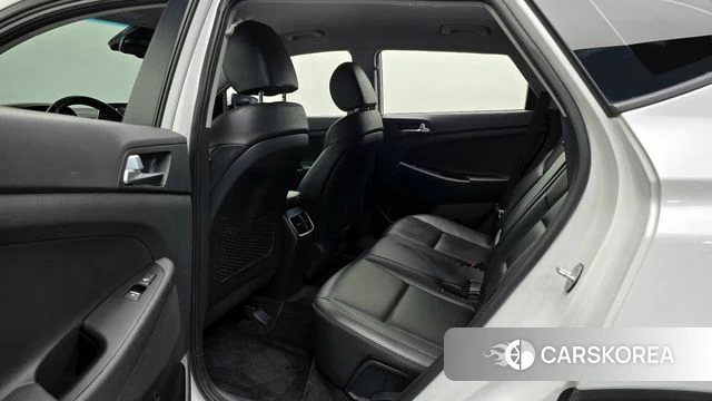 Hyundai All New Tucson 2019 Белый из Кореи, фото 3