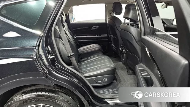 Genesis GV80 2021 Черный из Кореи, фото 3