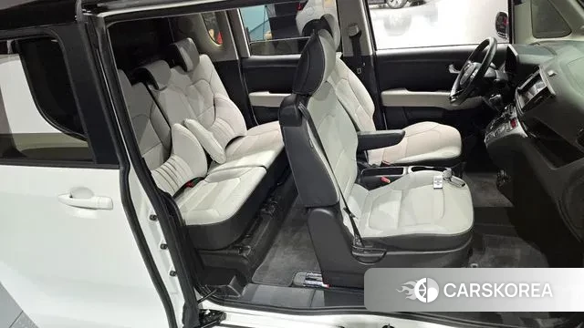 Kia The New Kia Ray 2024 Белый из Кореи, фото 3