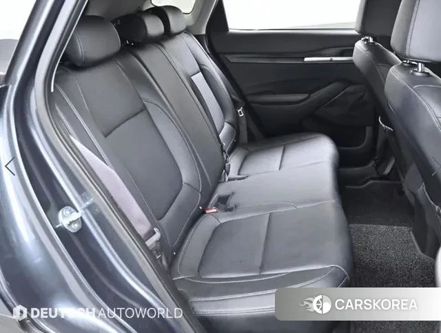 Kia The New Seltos 2024 Серый из Кореи, фото 3