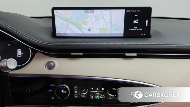Genesis GV70 2021 Белый из Кореи, фото 3