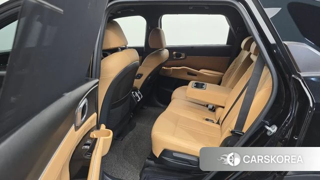 Kia Sorento 4th Generation 2022 Черный из Кореи, фото 3