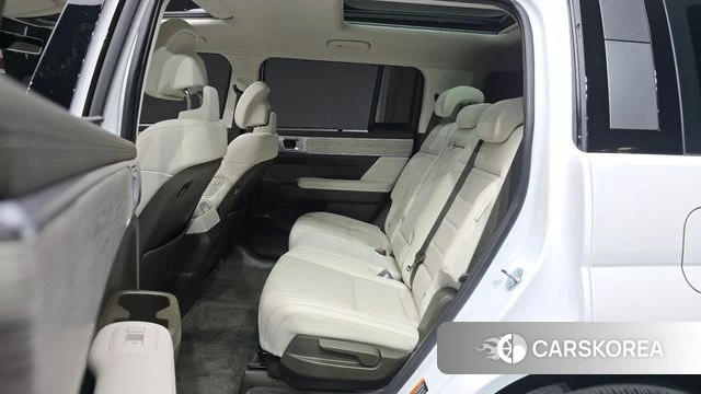 Hyundai Santa Fe (MX5) 2024 Белый из Кореи, фото 3