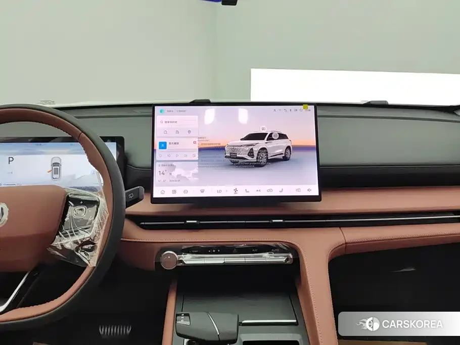 Chang'an Changan CS75PLUS 2026 Белый из Китая, фото 3