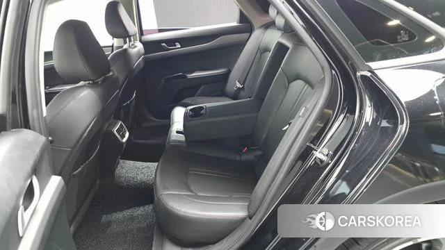 Kia K5 3rd generation 2020 Черный из Кореи, фото 3