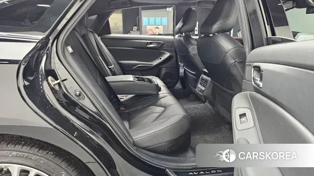 Toyota Avalon 5th Generation 2020 Черный из Кореи, фото 3