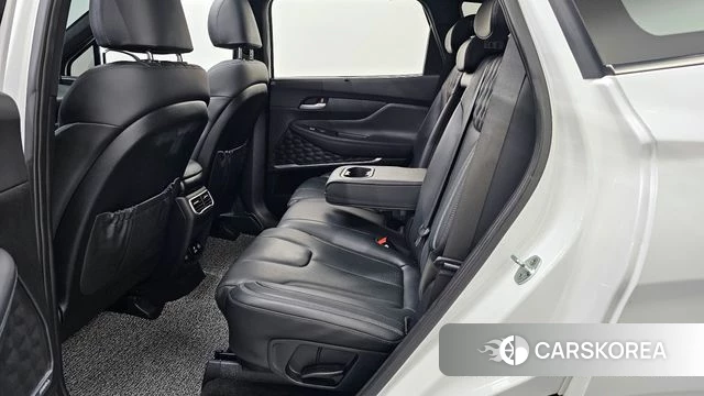 Hyundai The New Santa Fe 2020 Белый из Кореи, фото 3