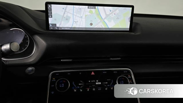 Genesis GV80 2020 Черный из Кореи, фото 3
