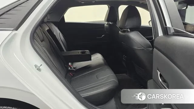 Hyundai Avante (CN7) 2021 Белый из Кореи, фото 3