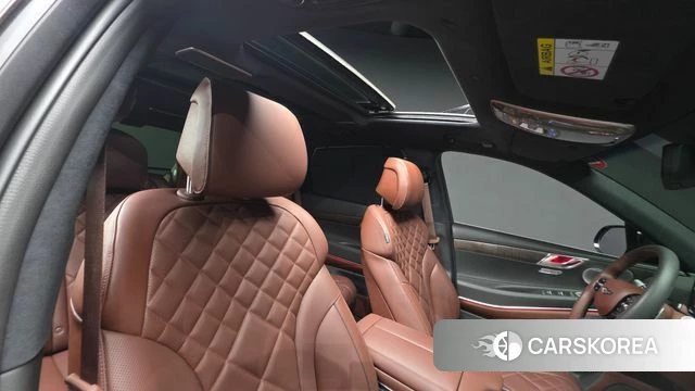 Genesis GV80 2025 Синий из Кореи, фото 3