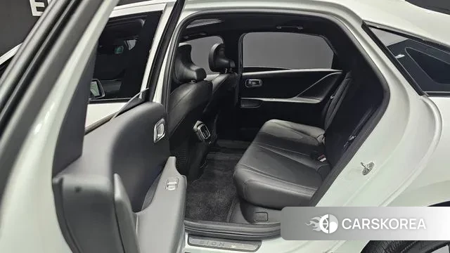 Hyundai Ionic 6 2024 Белый из Кореи, фото 3