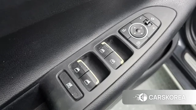 Hyundai Grandeur IG Hybrid 2018 Серый из Кореи, фото 3