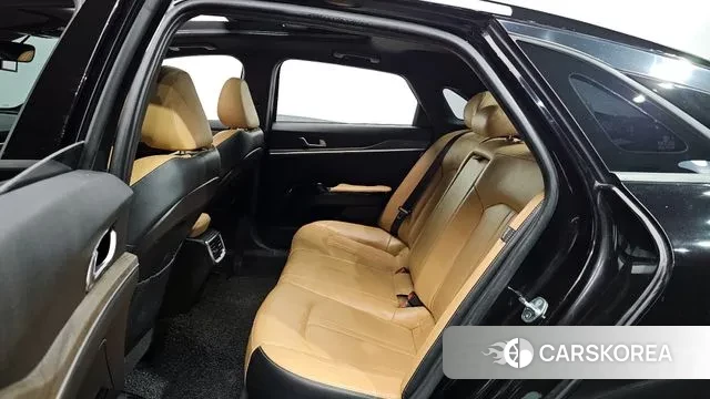 Kia K5 3rd generation 2021 Черный из Кореи, фото 3