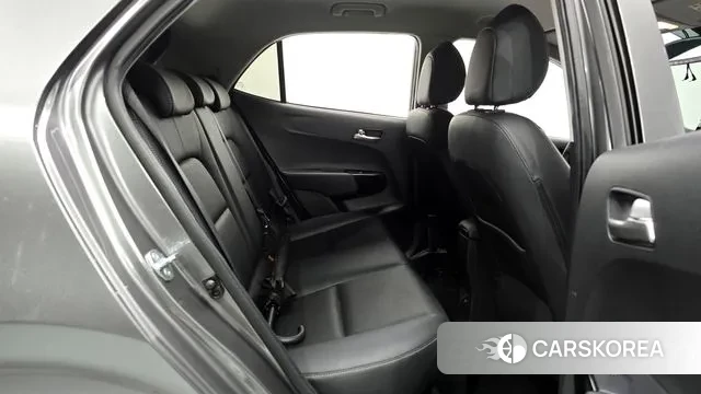 Kia The New Morning (JA) 2023 Серый из Кореи, фото 3