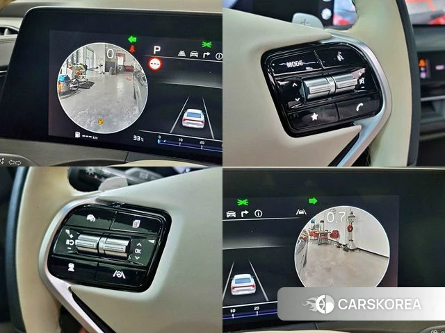 Kia K8 2022 Темно-зеленый из Кореи, фото 3