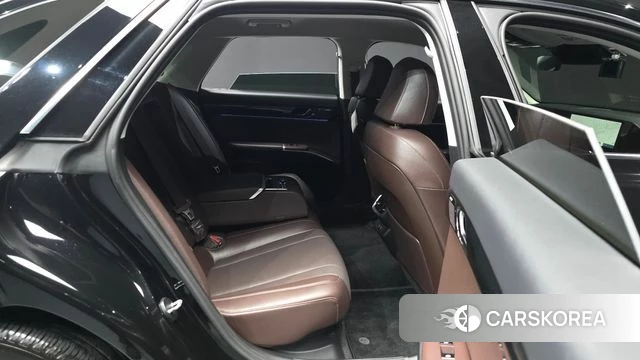 Hyundai Grandeur Hybrid (GN7) 2023 Черный из Кореи, фото 3