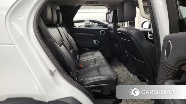 Land Rover Discovery 5 2019 Белый из Кореи, фото 3