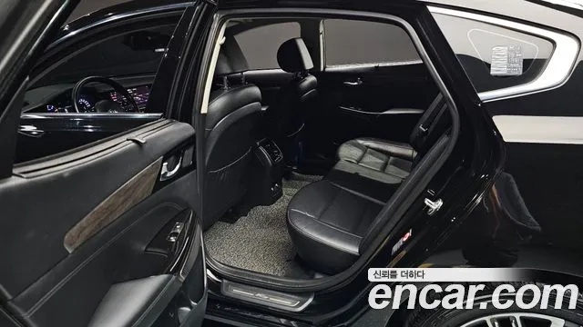 Kia K7 Premier 2019 Черный из Кореи, фото 3