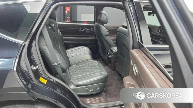 Genesis GV80 2020 Черный из Кореи, фото 3