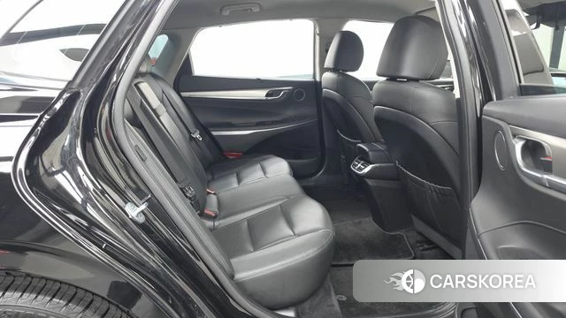 Hyundai The New Grandeur IG 2022 Черный из Кореи, фото 3