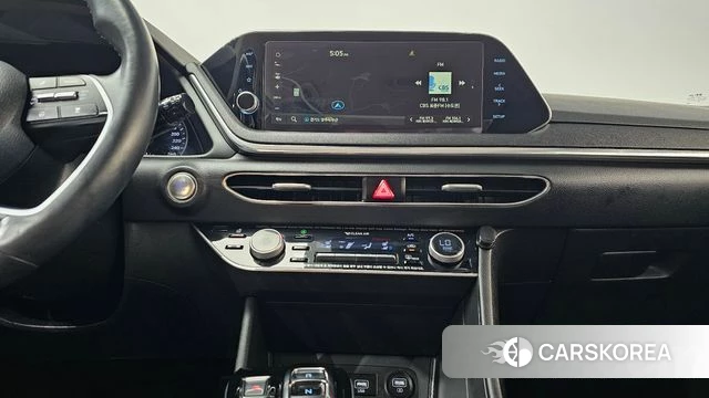 Hyundai Sonata Hybrid (DN8) id 4525399 из Кореи 3