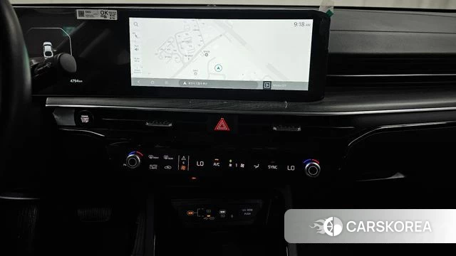 Kia The New K5 3rd generation 2025 Серебристо-серый из Кореи, фото 3
