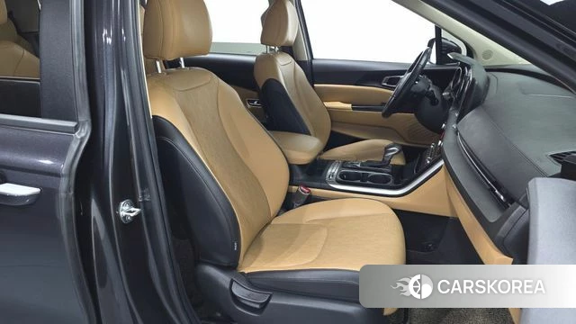 Kia Carnival 4th generation 2023 Серый из Кореи, фото 3