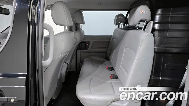 Hyundai The New Grand Starex 2020 Черный из Кореи, фото 3