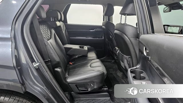 Hyundai Palisade 2020 Серый из Кореи, фото 3