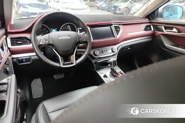 Haval H6 Coupe 2018 Серебристо-серый из Китая, фото 3
