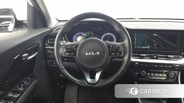 Kia The New Niro 2021 Белый из Кореи, фото 3