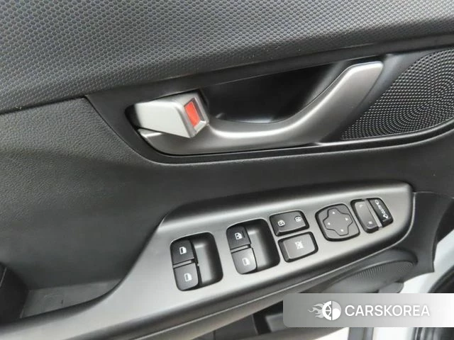 Hyundai Kona 2019 Белый из Кореи, фото 3