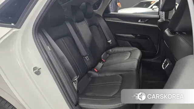 Kia K5 3rd generation 2020 Белый из Кореи, фото 3