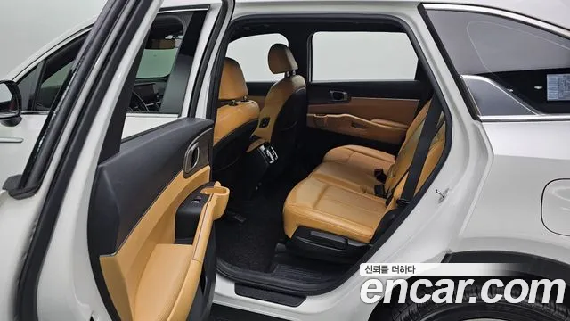 Kia Sorento 4th Generation 2020 Белый из Кореи, фото 3