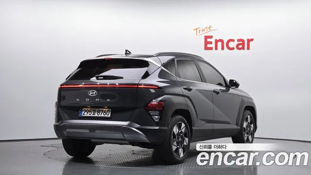 Hyundai Kona Hybrid (SX2) id 2702066 из Кореи 3